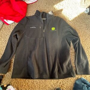John Deere fleece
